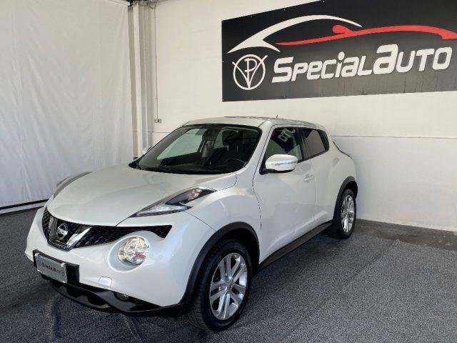 NISSAN Juke 1.5 dCi Start&Stop Visia