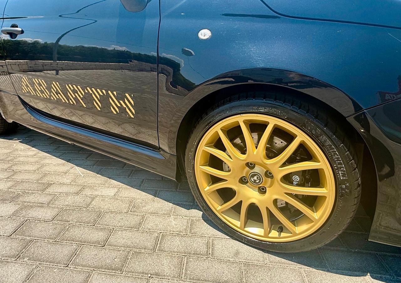 Abarth 695 1.4 Turbo T-Jet 180CV 75° ANNIVERSARIO