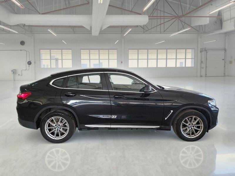 BMW X4 XDRIVE 20D MH48V AUTO SUV
