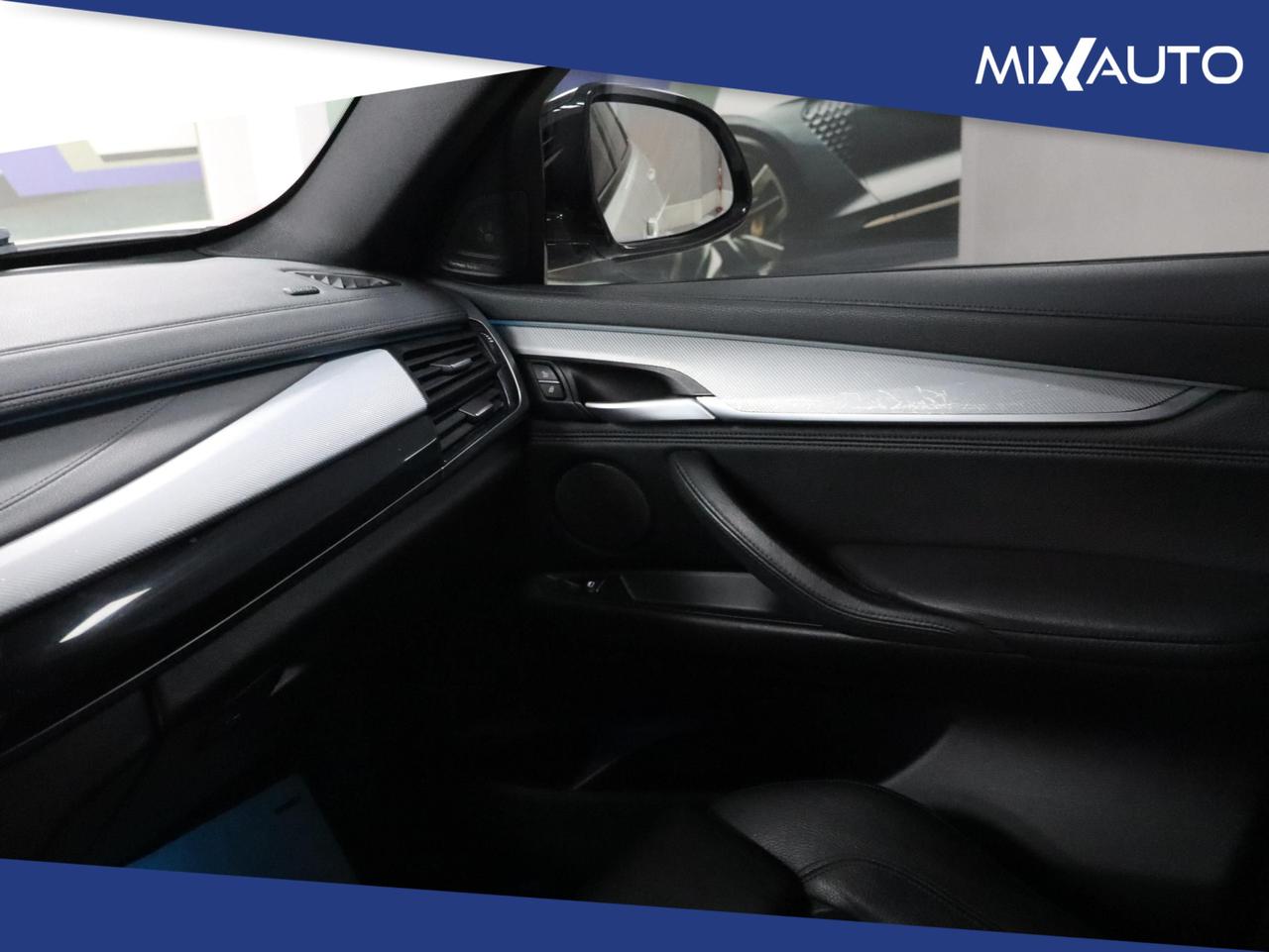 BMW X6 xDrive30d Msport 258CV Auto