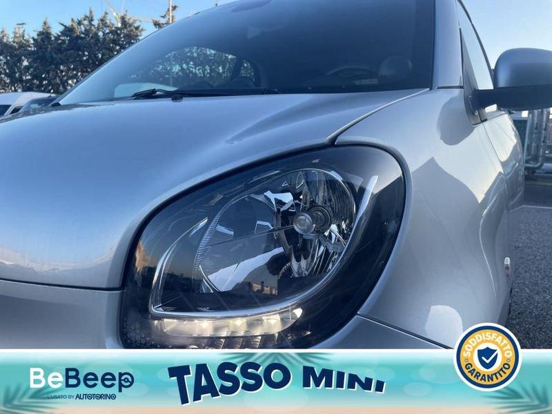 smart fortwo EQ PULSE 4,6KW