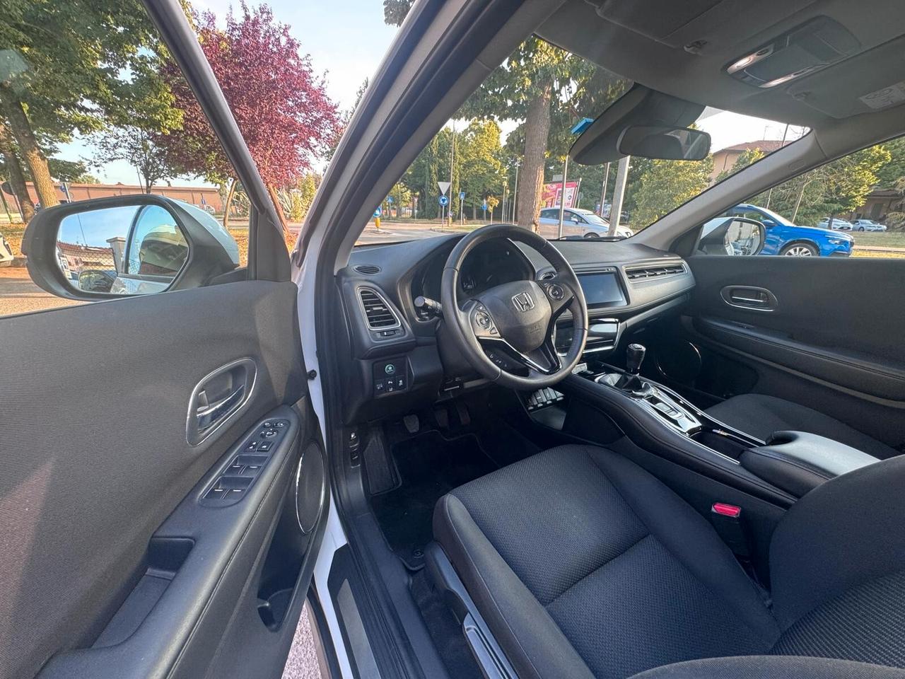 Honda HR-V 1.6 i-DTEC Elegance Navi ADAS