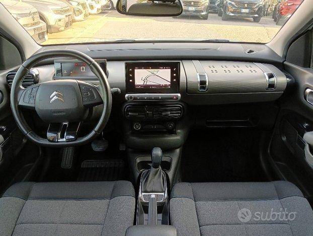 CITROEN C4 Cactus BlueHDi 120 S&S EAT6 Shine