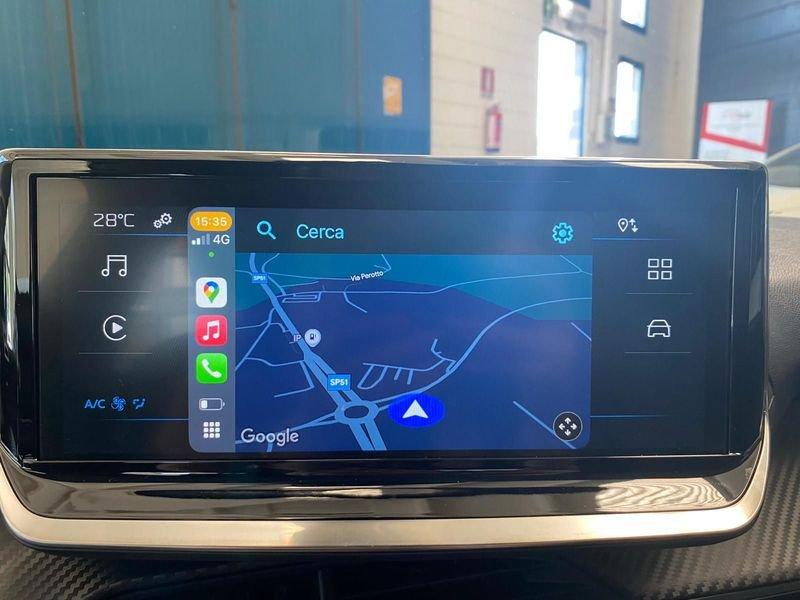 Peugeot 208 Hybrid 100 e-DCS6 Style - PROMO SIRONIAUTO+