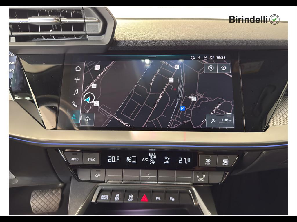 AUDI A3 4ª serie - A3 SPB 40 TFSI e S tronic Business Advanced