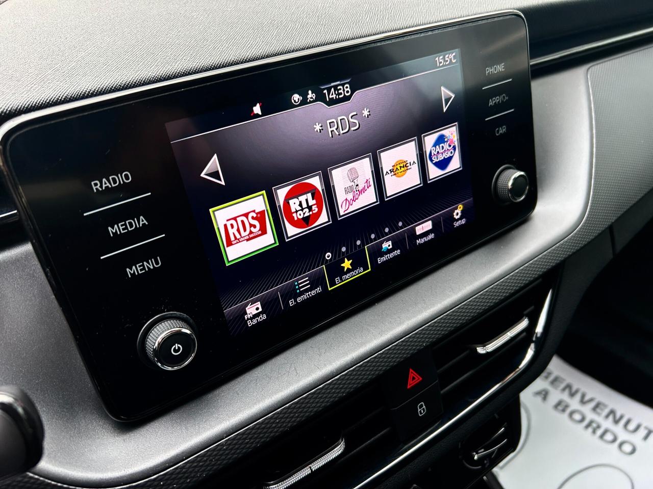 Skoda Kamiq 1.0 TSI Ambition 2023