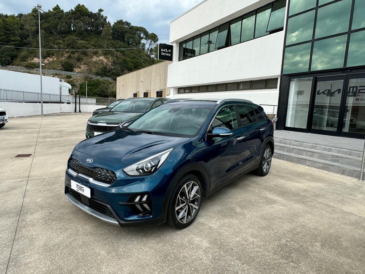 Kia Niro 1.6 GDi DCT HEV Style