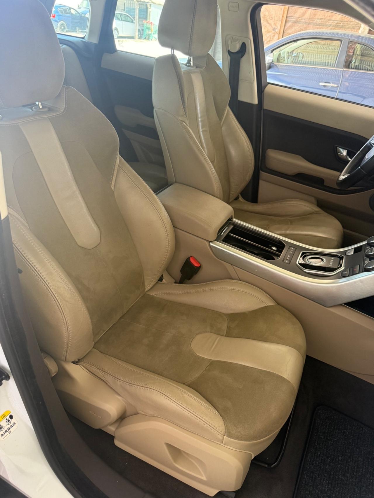 Land Rover Range Evoque 2.2 TD4 prestige