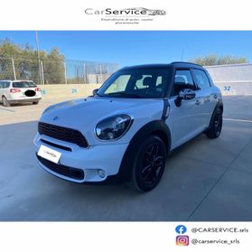 Mini Cooper SD Countryman Mini 2.0 Cooper D Countryman Automatica