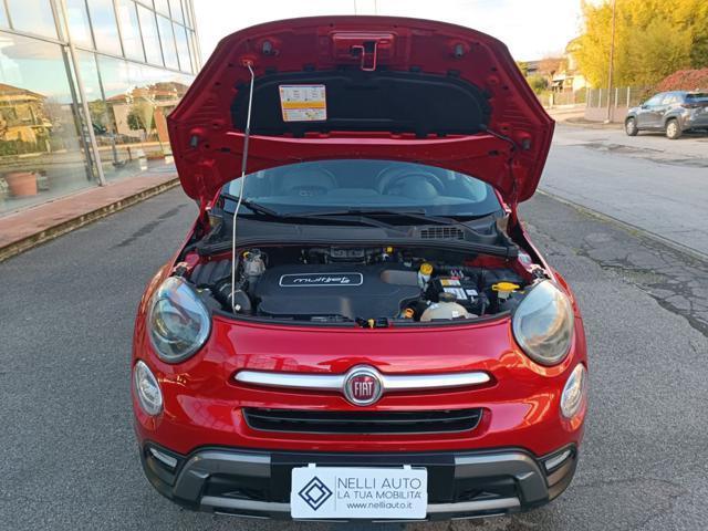 FIAT 500X 2.0 MultiJet 140 CV AT9 4x4 Opening Edition