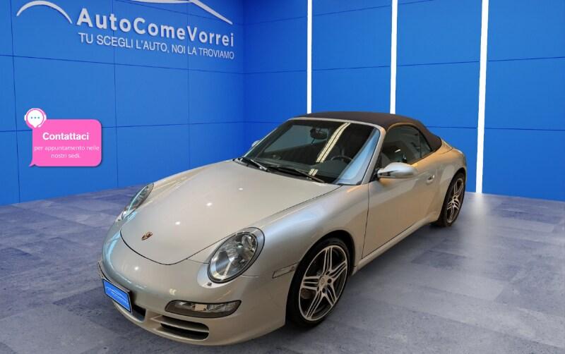 PORSCHE 911 (997) 911 Carrera Cabriolet