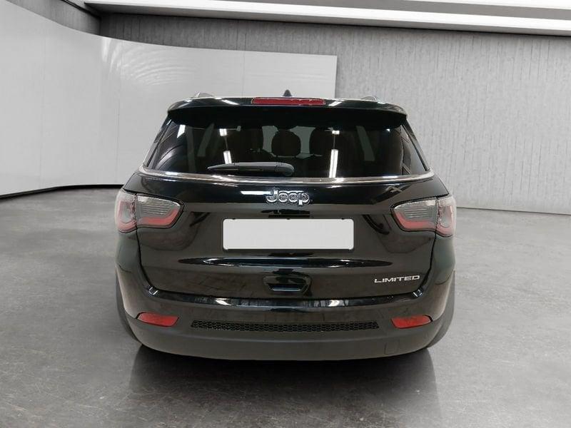 Jeep Compass 1.4 m-air Limited 2wd 140cv