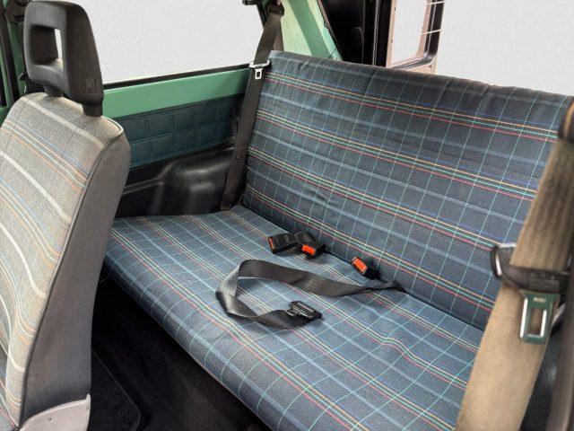 FIAT Panda 1ª serie 1100 i.e. cat 4x4 Trekking