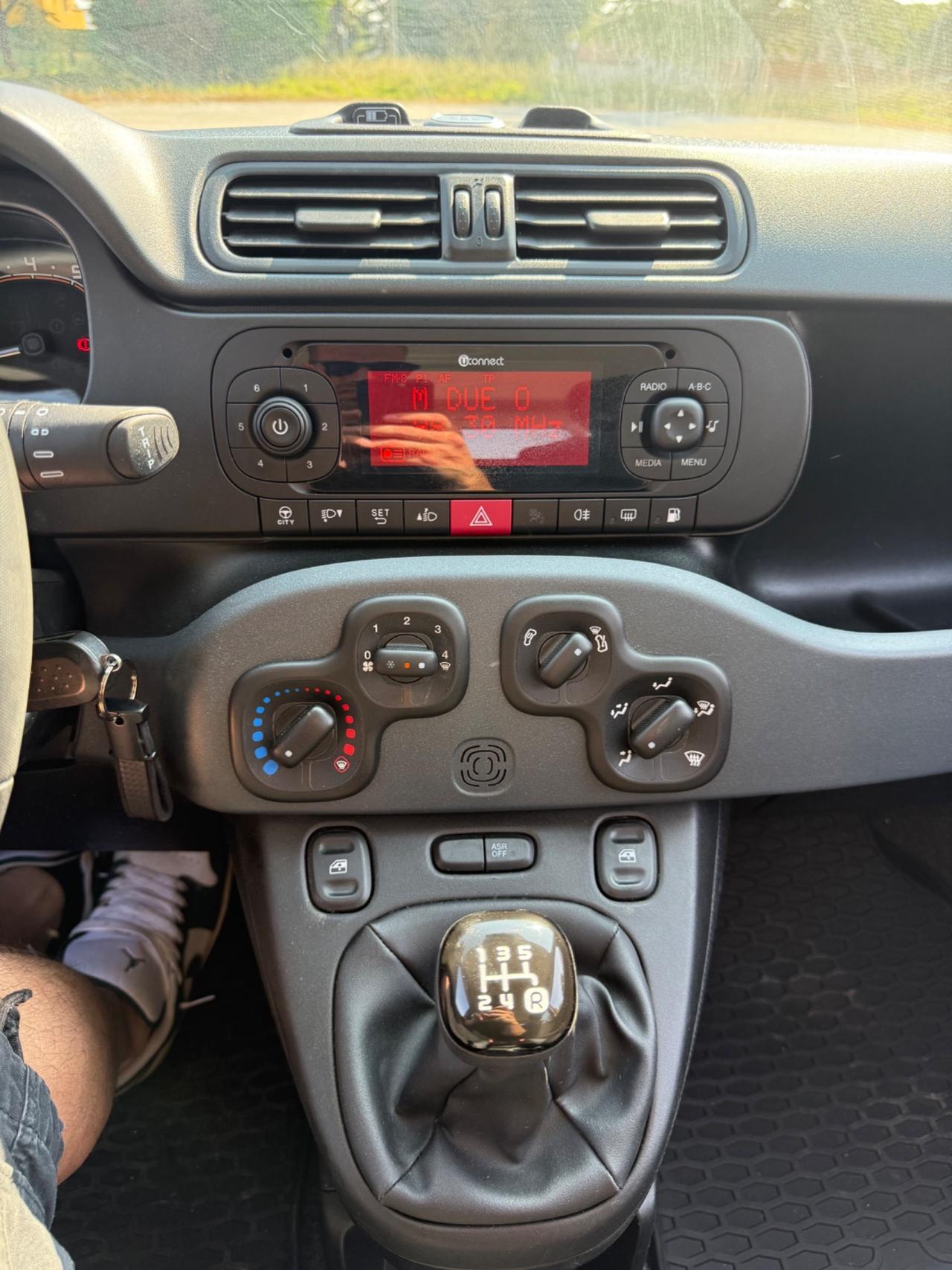Fiat Panda 1.2 GPL euro6B NEOPATENTATATI Unicoproprietario