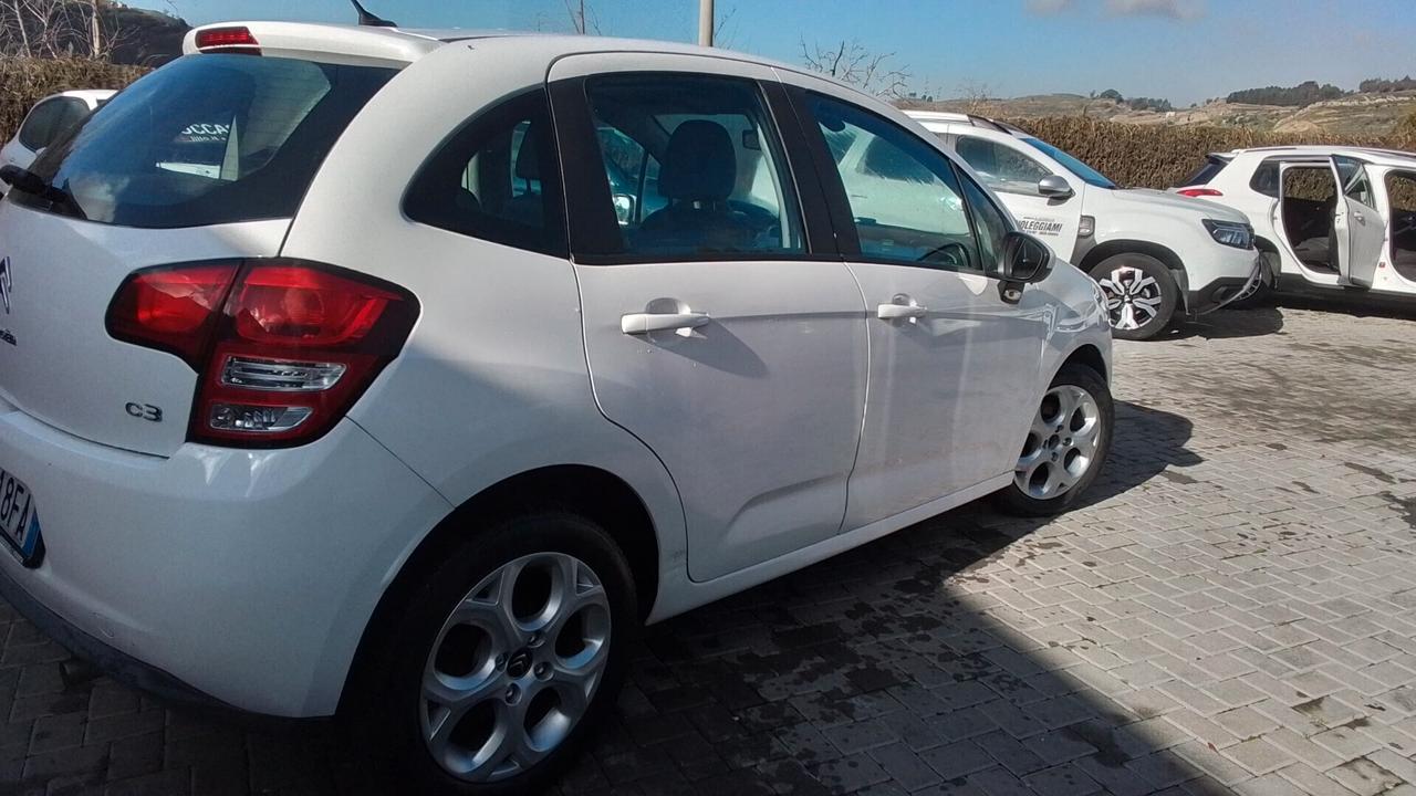 Citroen C3 1.1 Seduction