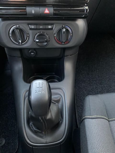 Citroen C3 PureTech 83 S&S Feel Pack