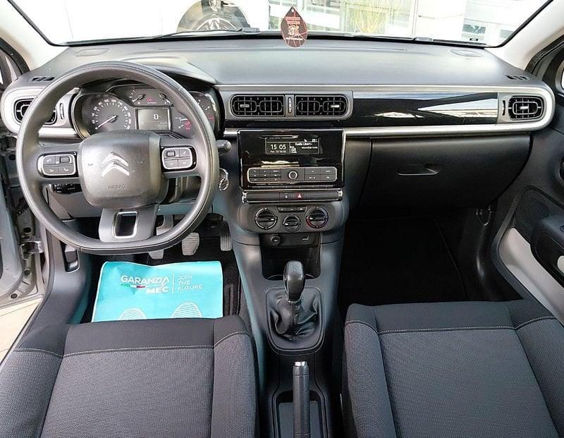 Citroën C3 C3 1.2 puretech Feel s&s 83cv