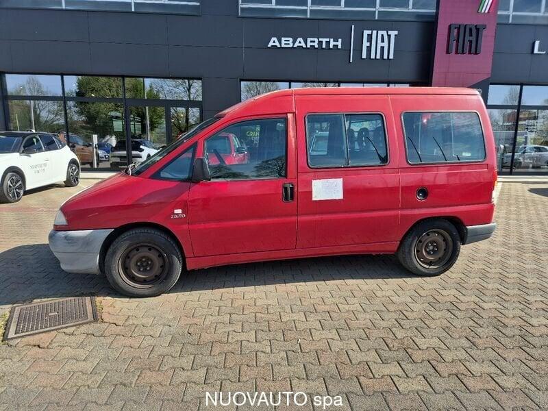 FIAT Scudo Scudo 2.0 JTD/900Kg Furg.Vetrato EL