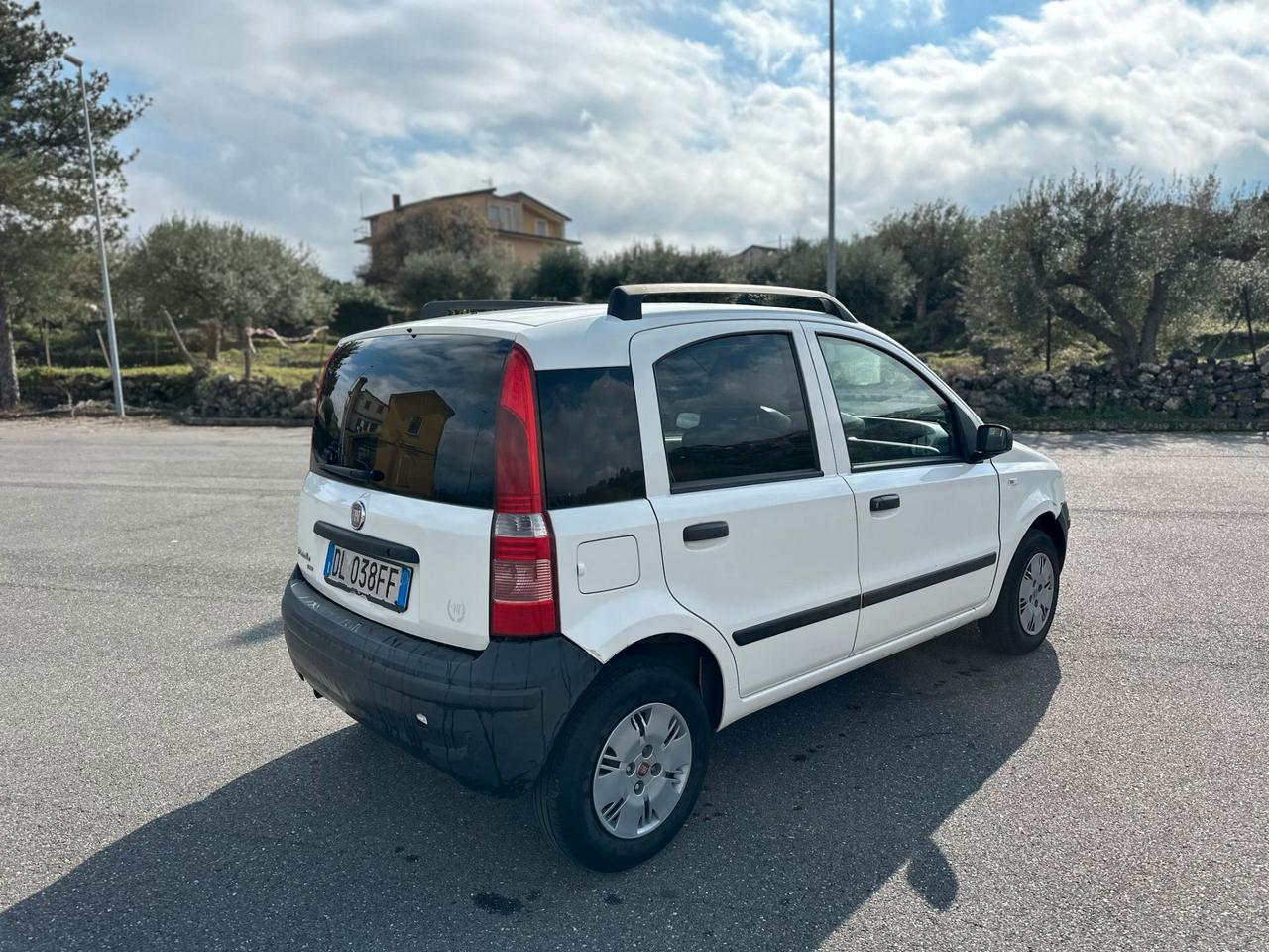 Fiat Panda 1.3 MJT