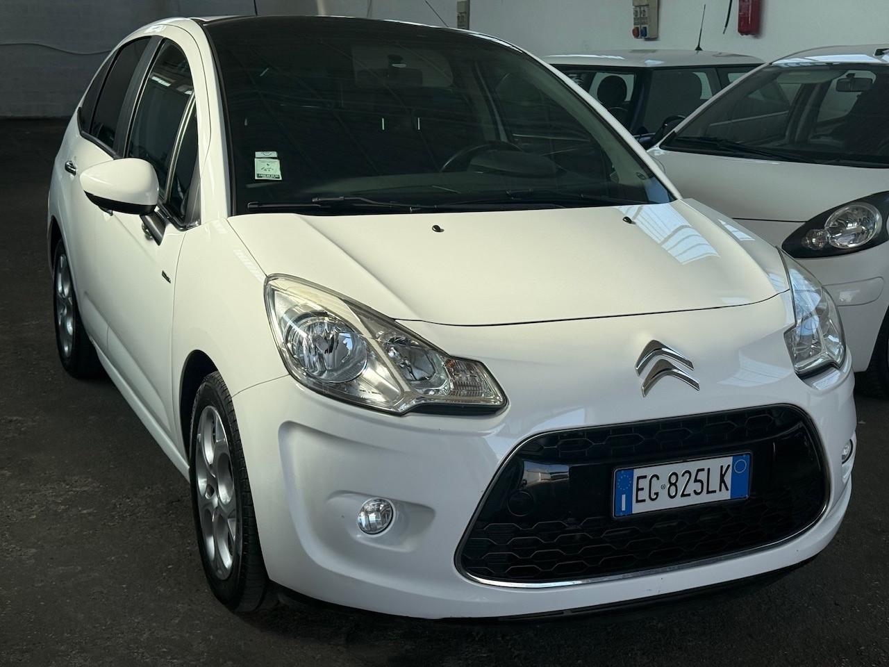 Citroen C3 1.4 Eco Energy G Exclusive