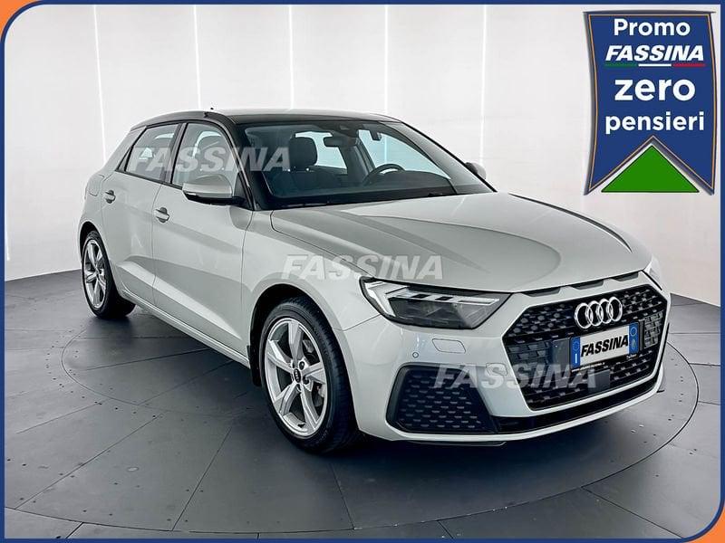 Audi A1 Sportback 30 TFSI 110cv