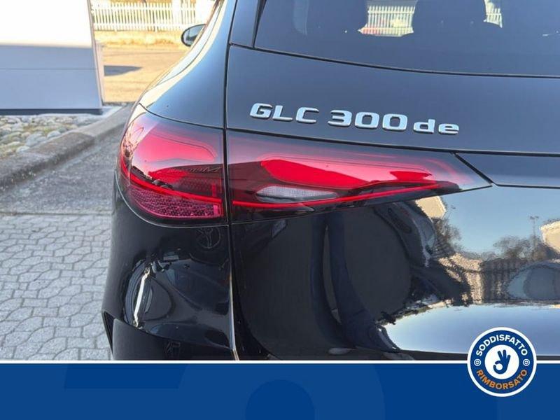 Mercedes-Benz GLC 300de 4Matic EQ-Power AMG Line Advanced Tech