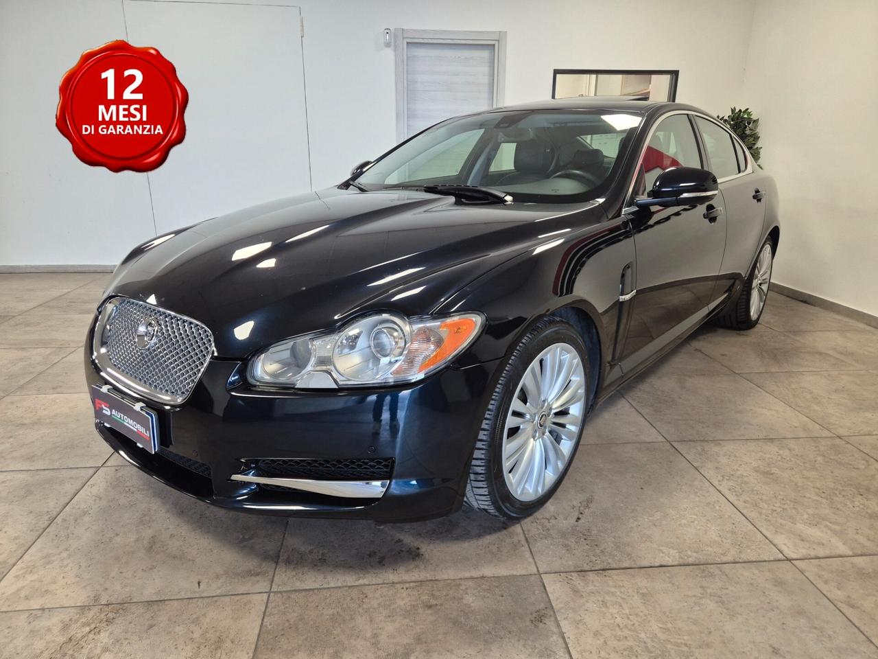 Jaguar XF 3.0 D V6 Premium Luxury
