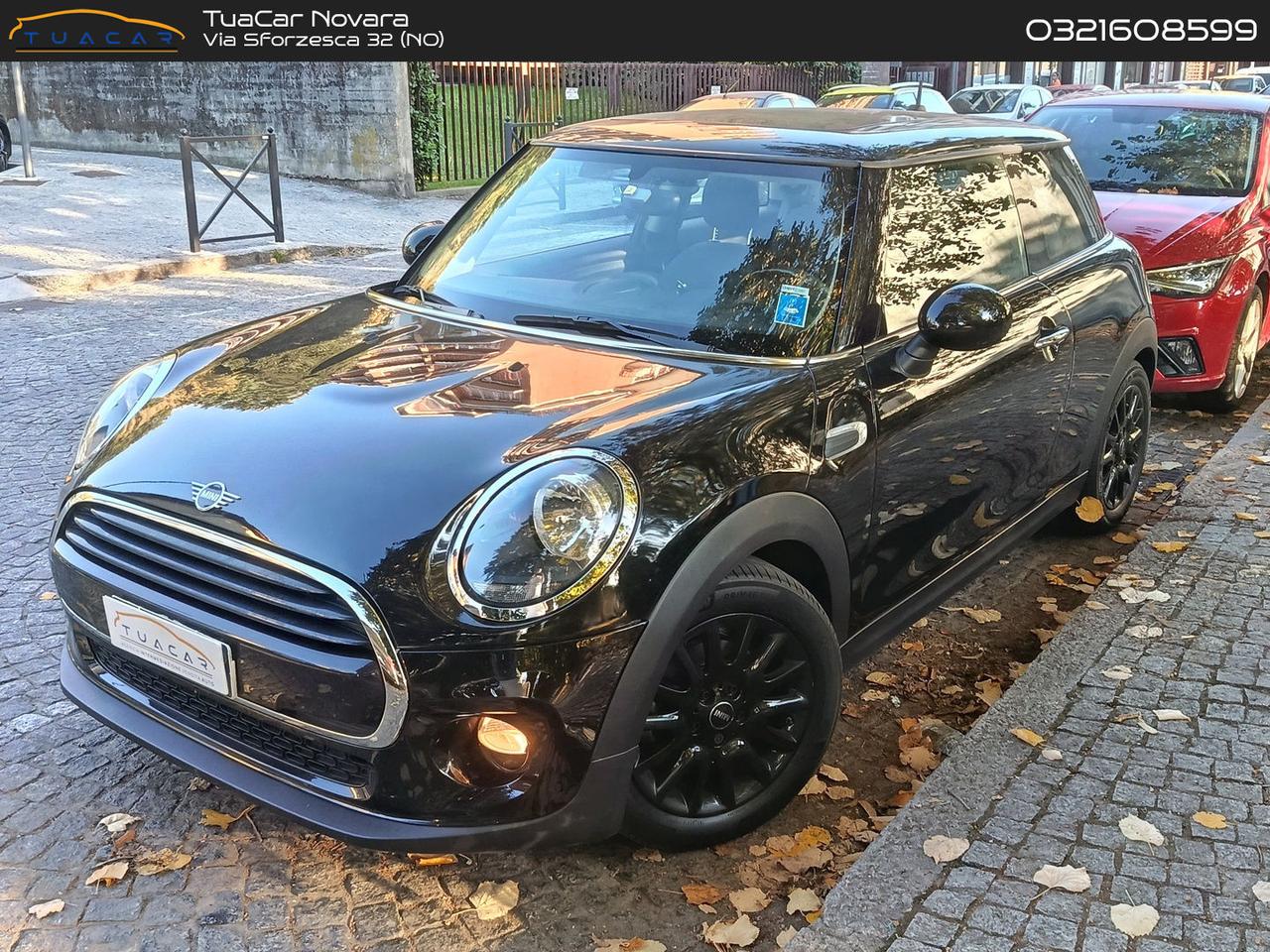 Mini Cooper 1.5 Cooper Hype #50733