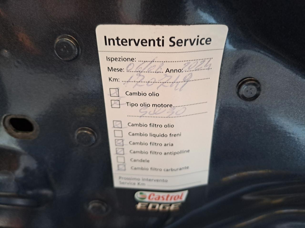 Peugeot 508 1.6 e-HDi 112CV cambio automatico e f1 S&S SW Ciel Business