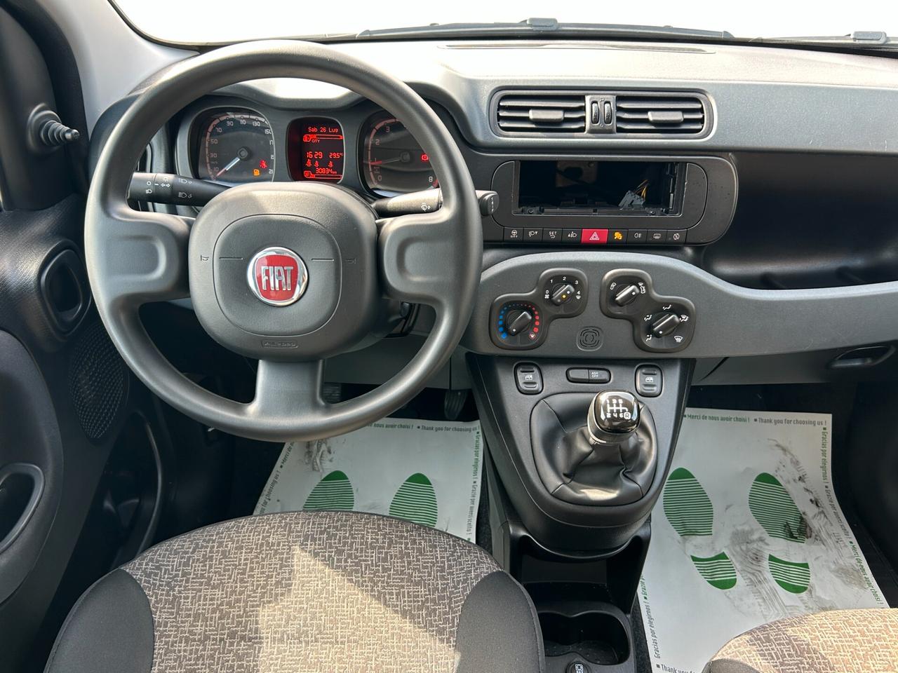 Fiat Panda 1.0 firefly hybrid