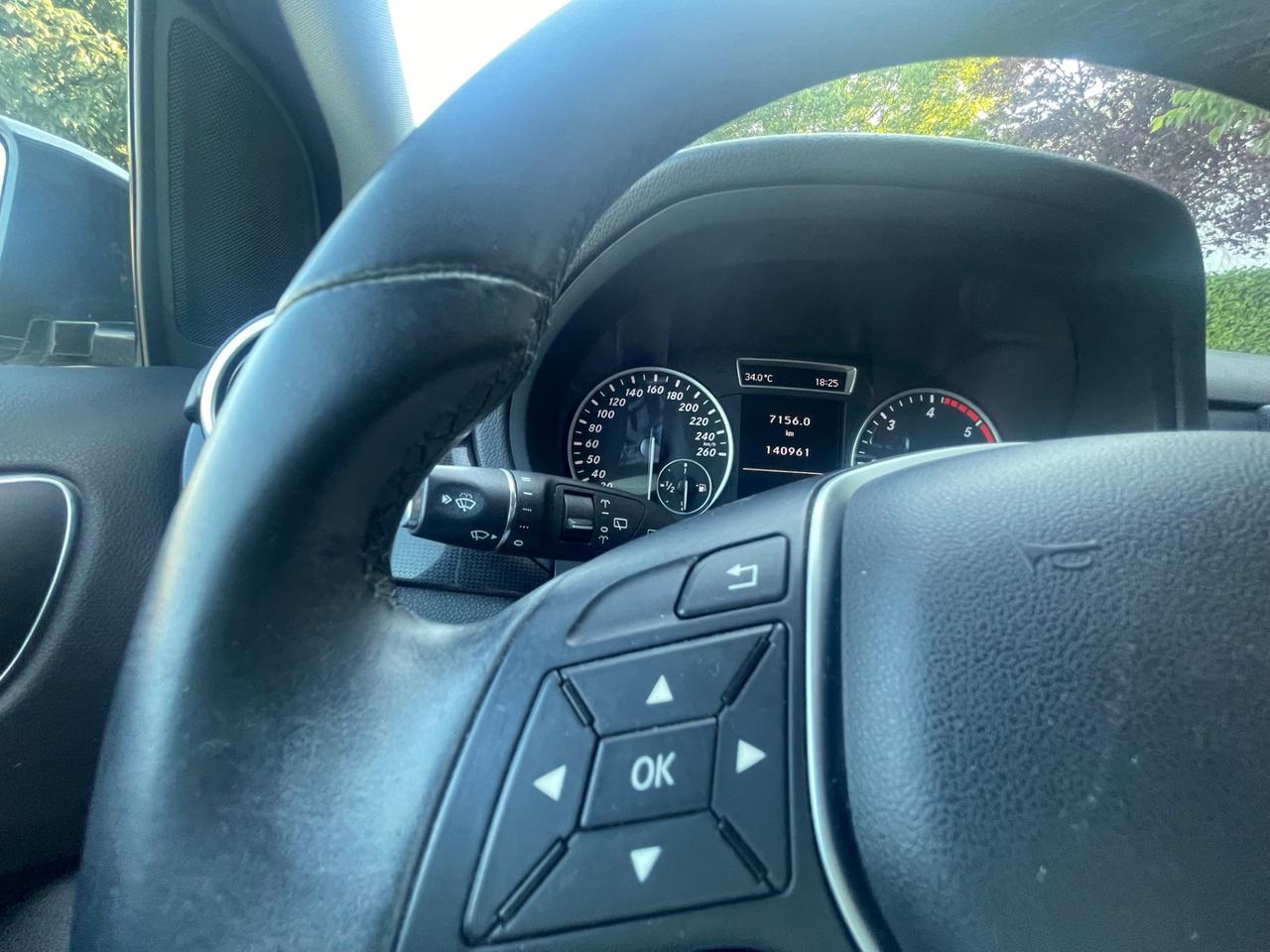 Mercedes-benz B 180 B 180 CDI Executive