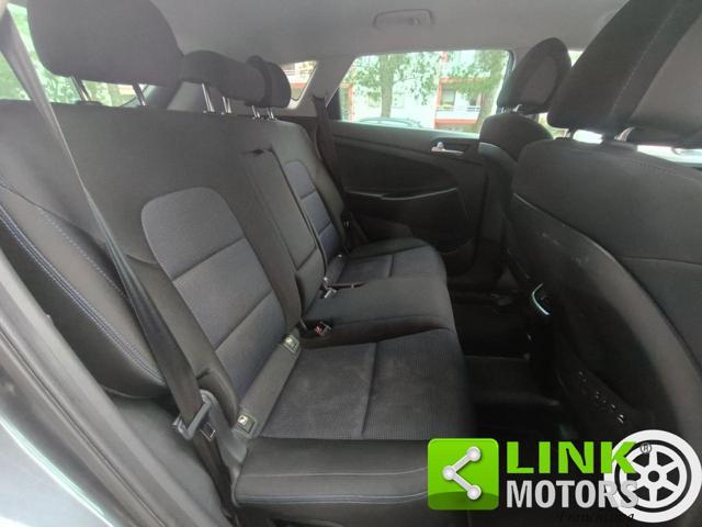 HYUNDAI Tucson 1.7 CRDi Comfort