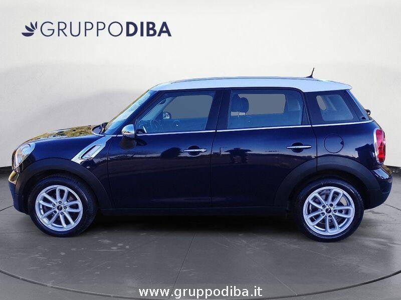 MINI Countryman Mini Diesel Mini 2.0 Cooper D auto E6