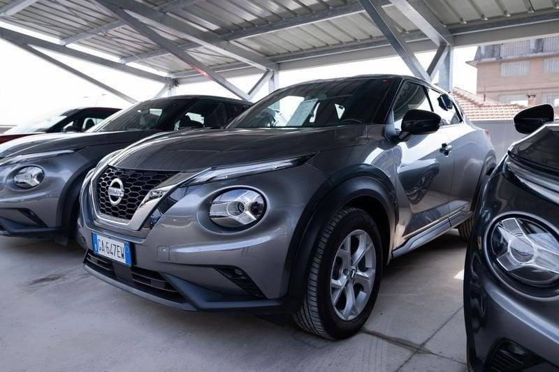 Nissan Juke 1.0 Dig-T N-Connecta 117CV