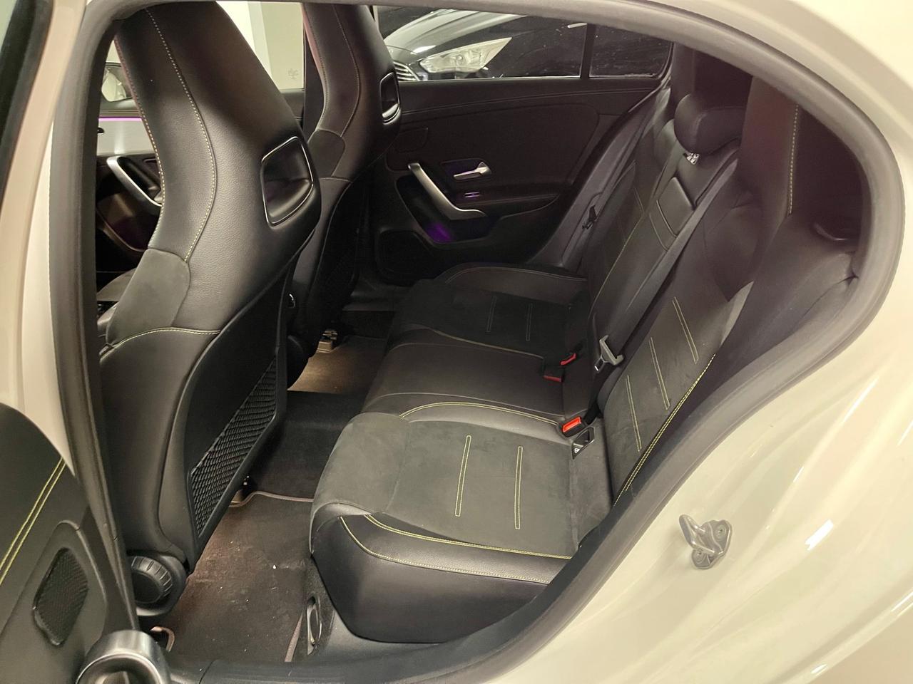 Mercedes-benz A 180 d Automatic Edition AMG