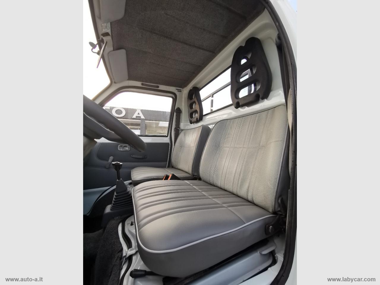 Porter 1.4 D CASSONE RIBALTABILE