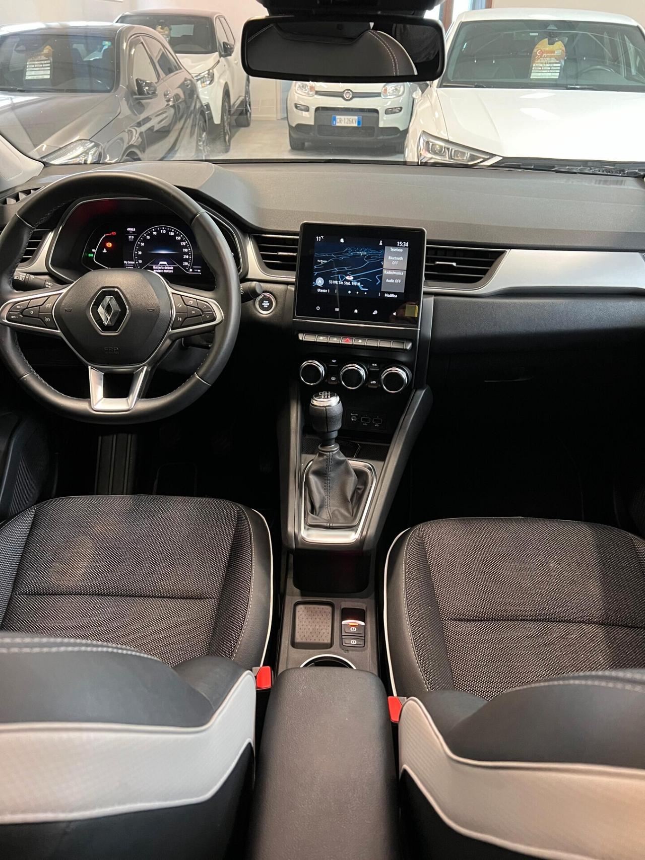 Renault Captur Full Hybrid E-Tech 145 CV Equilibre