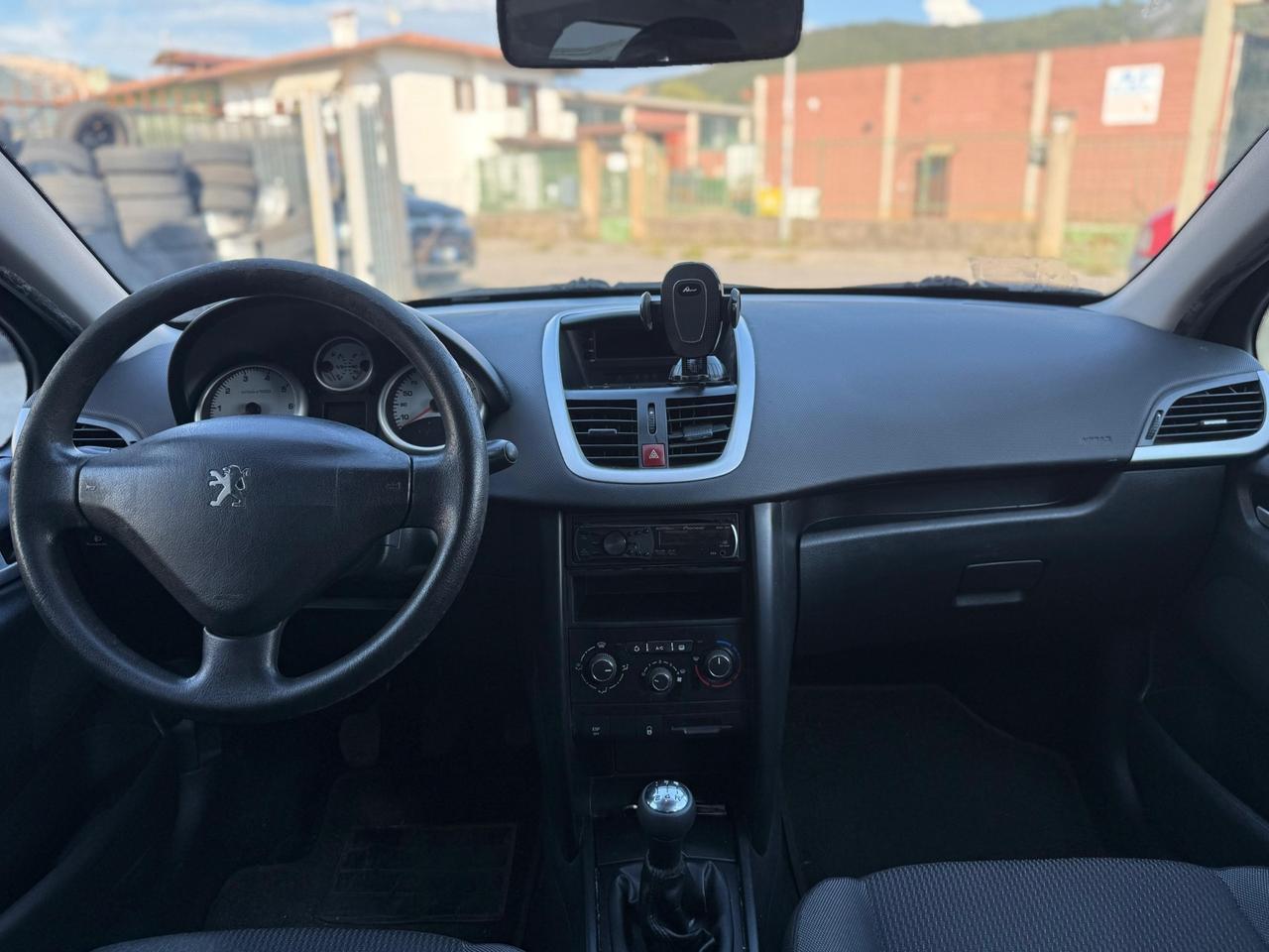 Peugeot 207 1.4 8V 75CV 5p. X Line ECO GPL