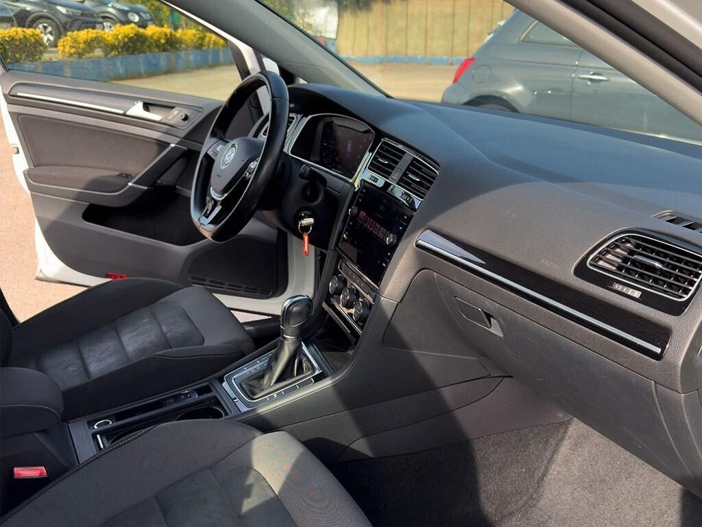 Volkswagen Golf 1.6 TDI 115 CV DSG 5p. Executive BlueMotion Technology IN PROMO