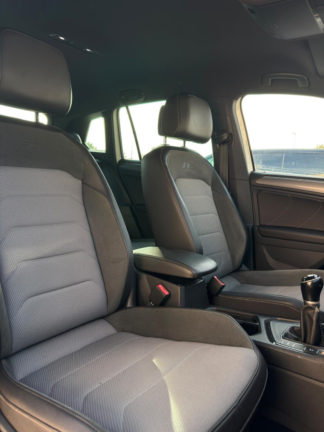 Volkswagen Tiguan 2.0 TDI Sport BlueMotion Technology 150 cv