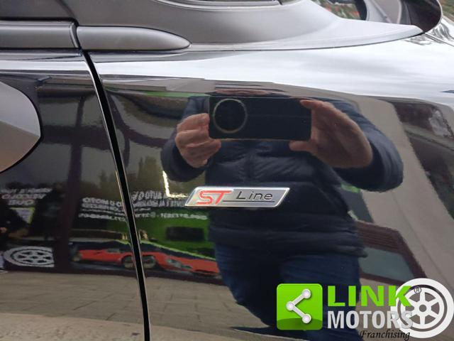 FORD Puma 1.0 EcoBoost Hybrid 125 CV S&S ST-Line GARANZIA