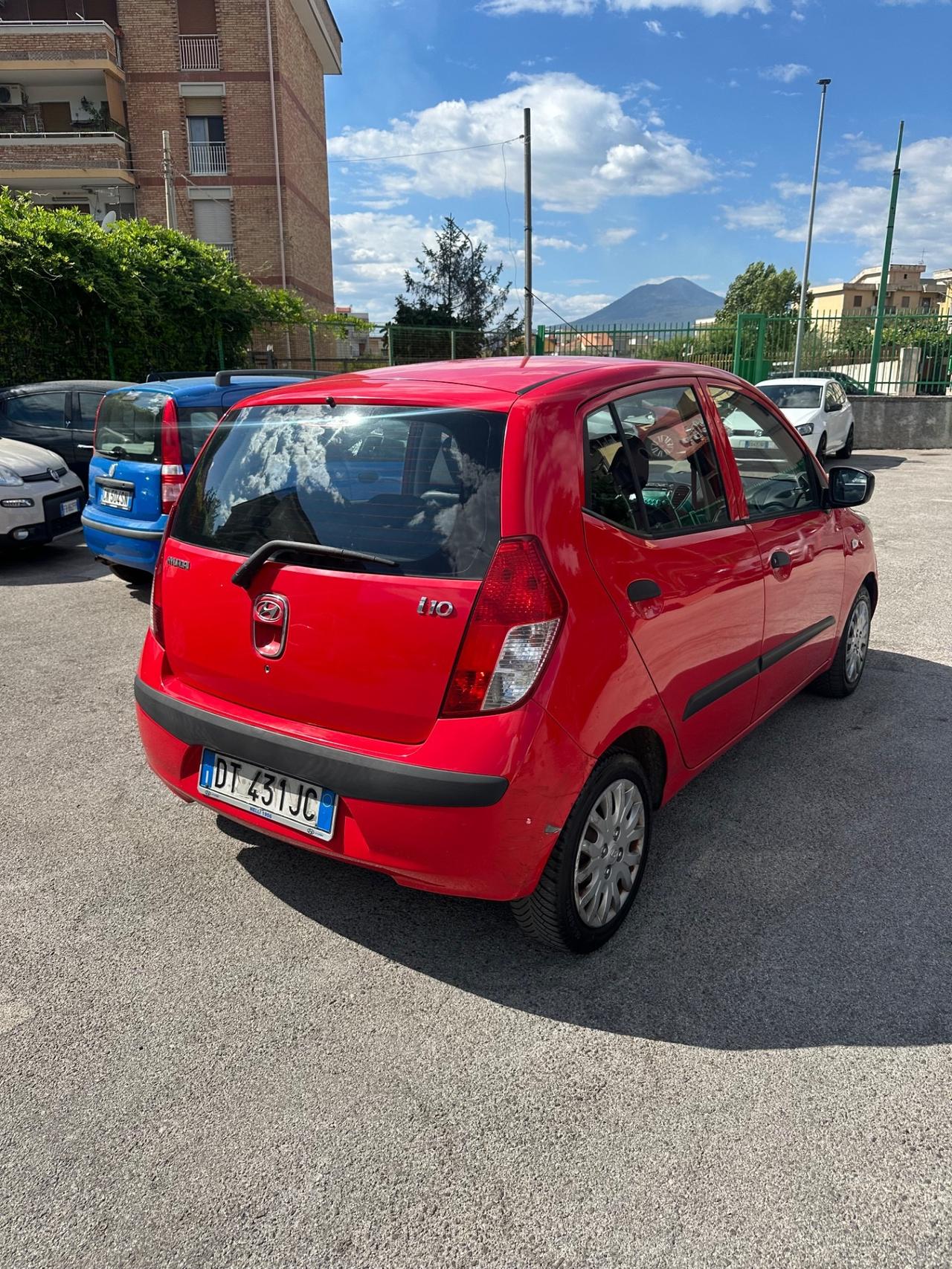 Hyundai i10 1.1 12V Active