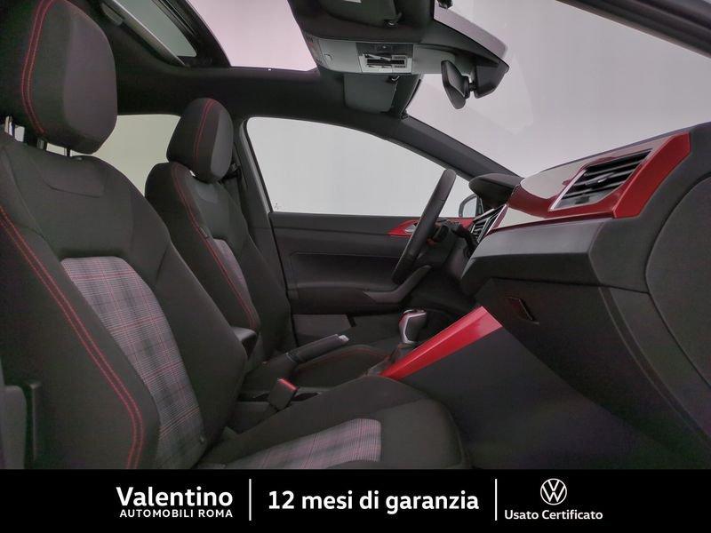 Volkswagen Polo Polo 2.0 TSI DSG GTI