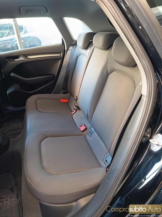 AUDI A3 SPB 30 TDI S tronic Sport