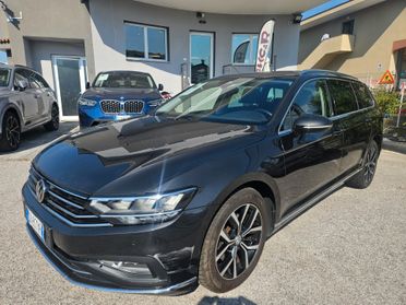 Volkswagen Passat Variant 2.0 TDI SCR 190 CV 4MOTION DSG Executive BMT