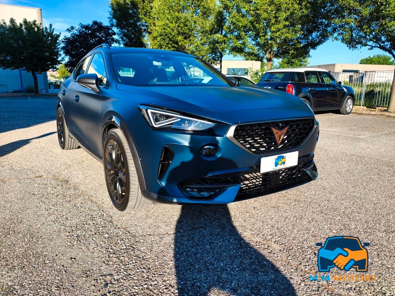 Cupra Formentor 2.0 tsi VZ 245cv dsg