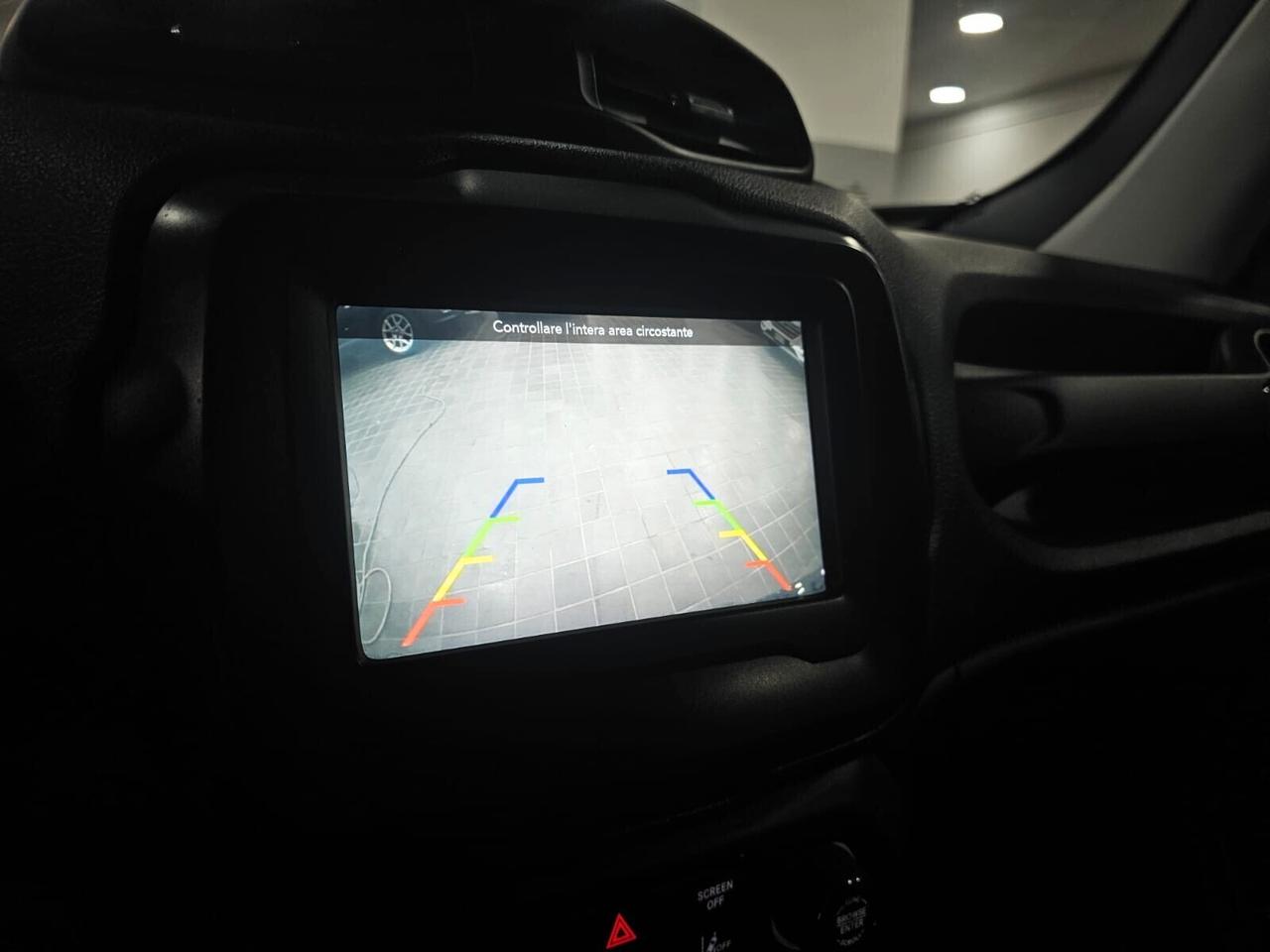 NUOVA JEEP RENEGADE LIMITED BLACK LINE 1.6 MJT 130CV