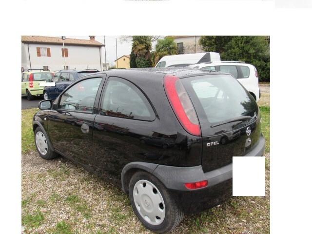 Opel Corsa 1.0i 12V cat 3 porte GPL BOMBOLA NUOVA