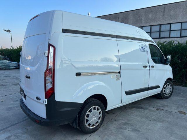 FORD Transit Custom 2.0 TDCI 170CV FURGONE ISOTERMICO FRIGO FNAX