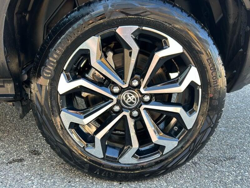 Toyota Yaris Cross Yaris Cross 1.5 Hybrid 5p. E-CVT Trend